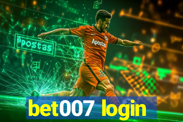 bet007 login